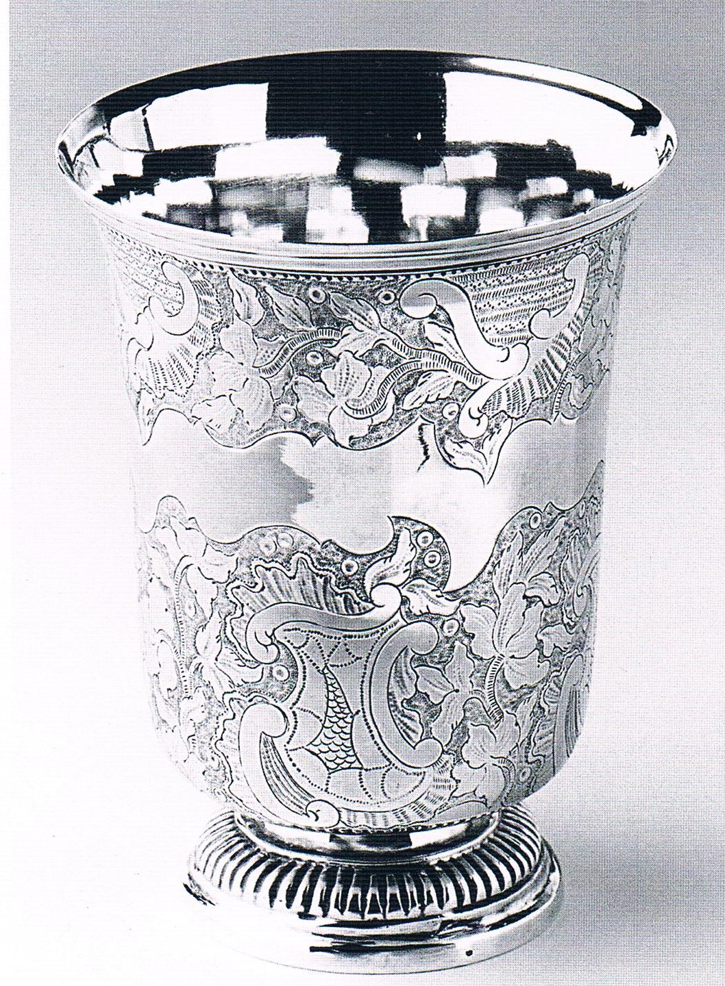 timbale d'Antoine François Hanappier 1768