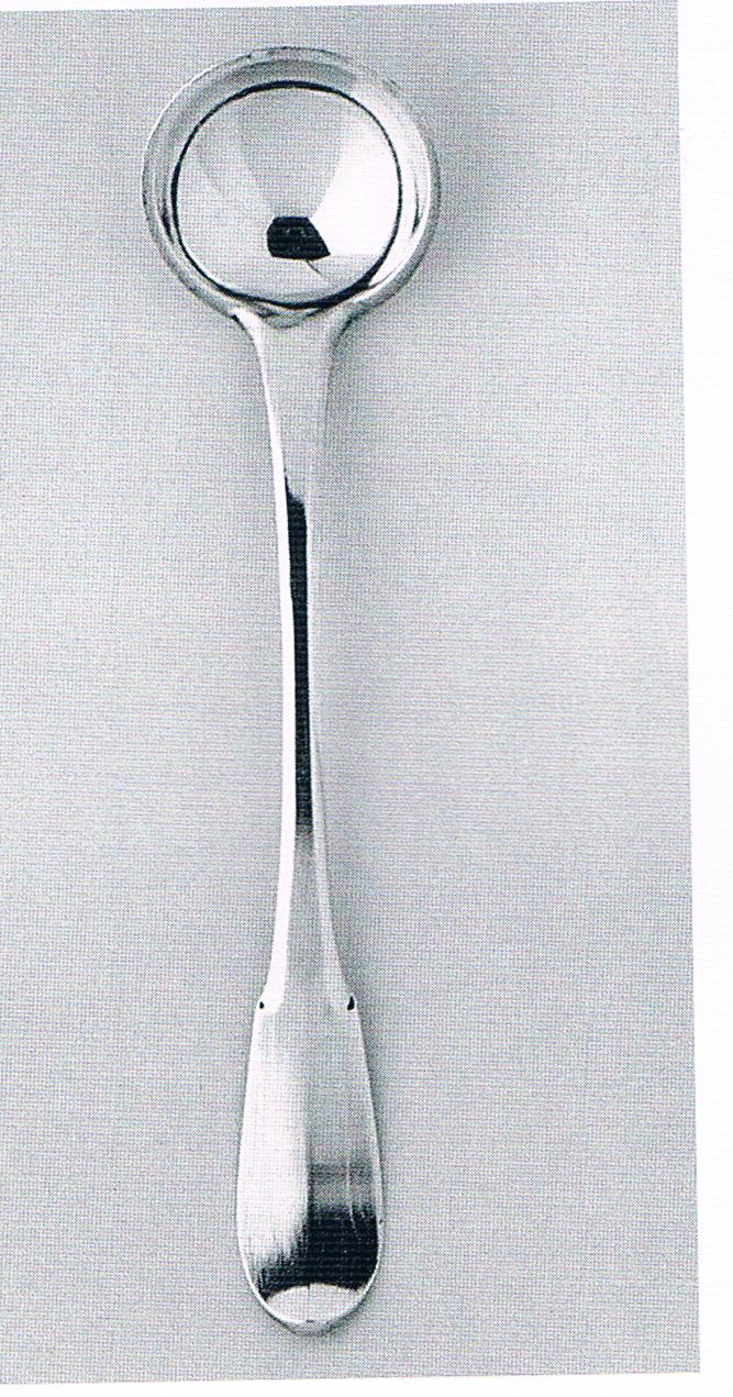 cuillère à moutarde