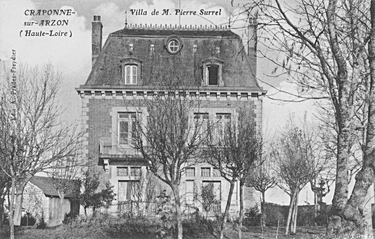 la maison