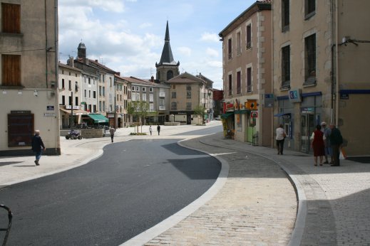 le faubourg Constant