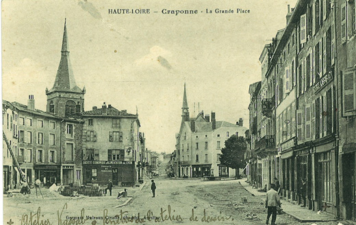 la Grande Place